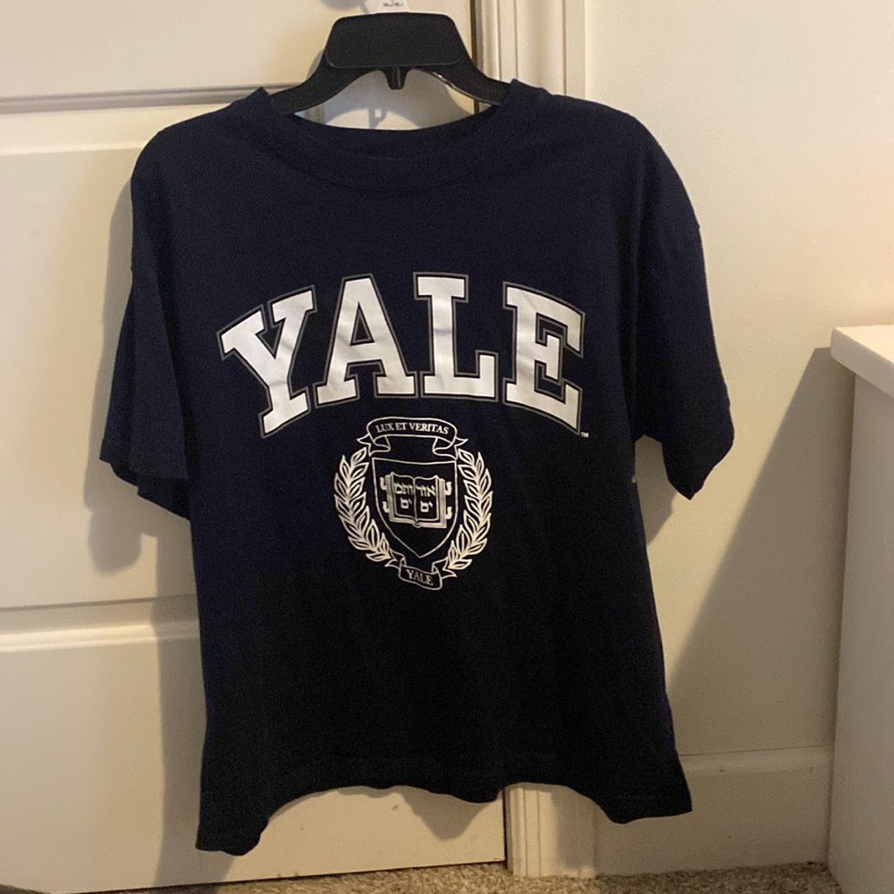 H&M Yale Graphic T-Shirt